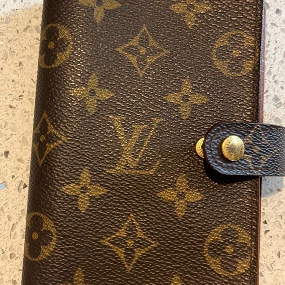 Louis Vuitton Monogram Small agenda PM - Picture 6 of 8